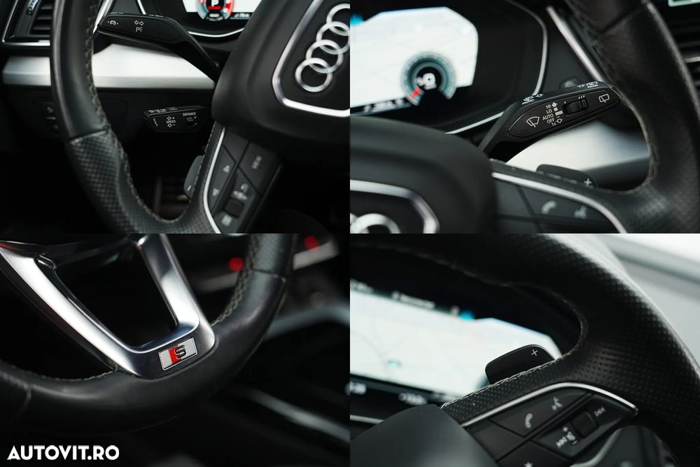 Audi Q5 40 TDI quattro S tronic S line - 22