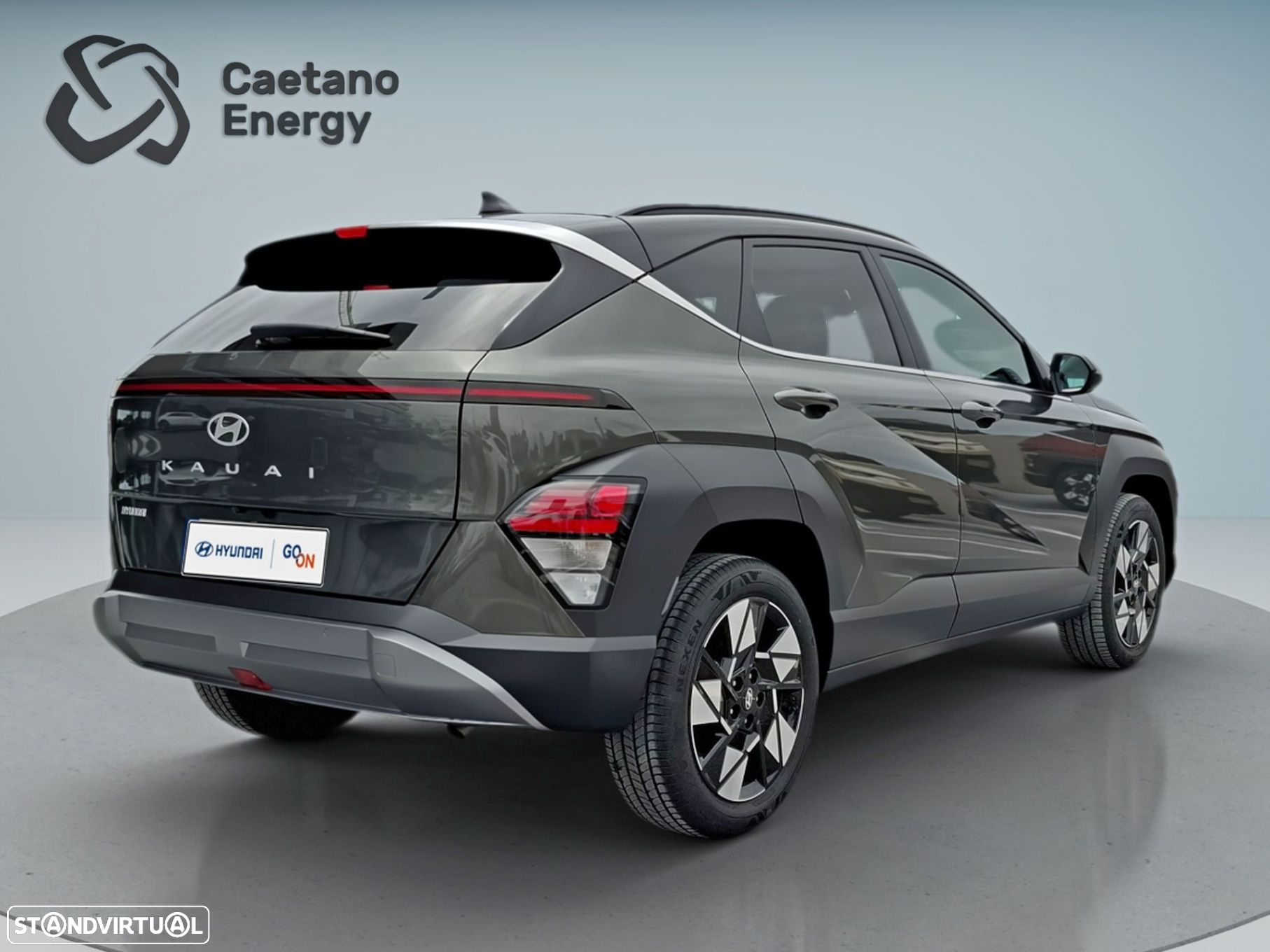 Hyundai Kauai 1.0 T-GDi Premium (TT) - 8