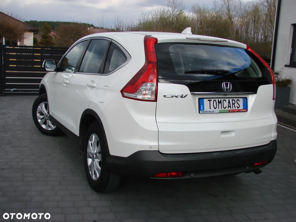 Honda CR-V - 14