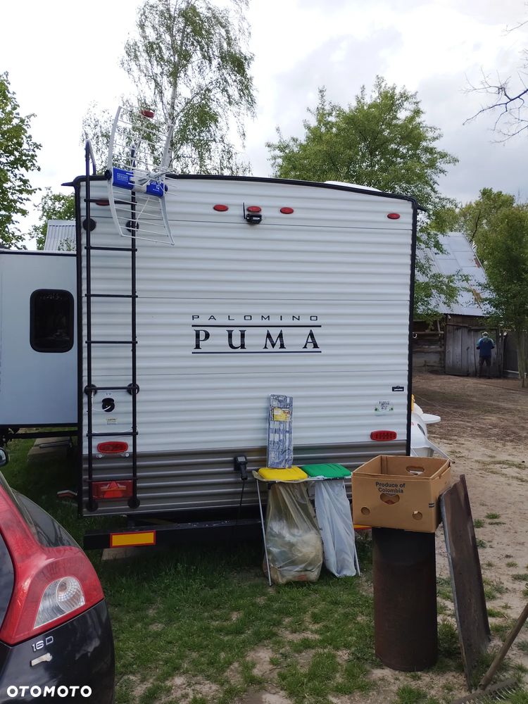 Inny Forest River Puma 28-DBFQ - 11