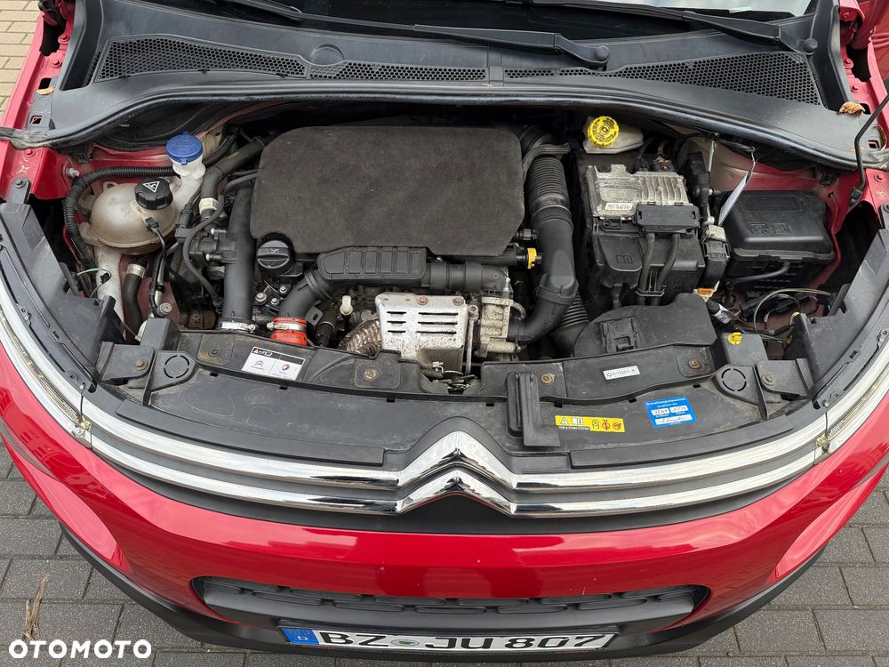 Citroën C3 Pure Tech 110 Stop&Start RED BLOCK - 34