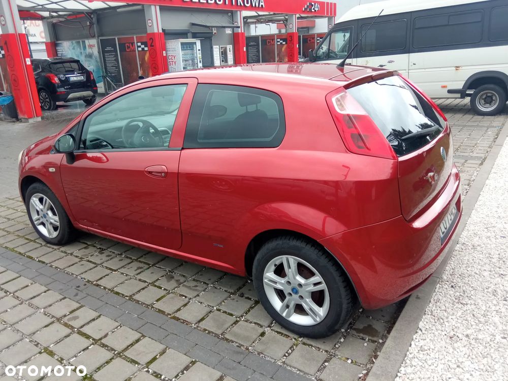 Fiat Punto - 2