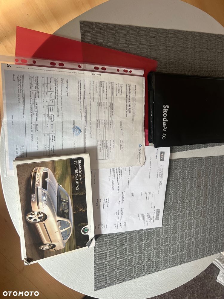 Skoda Octavia 2.0 TFSI RS - 10