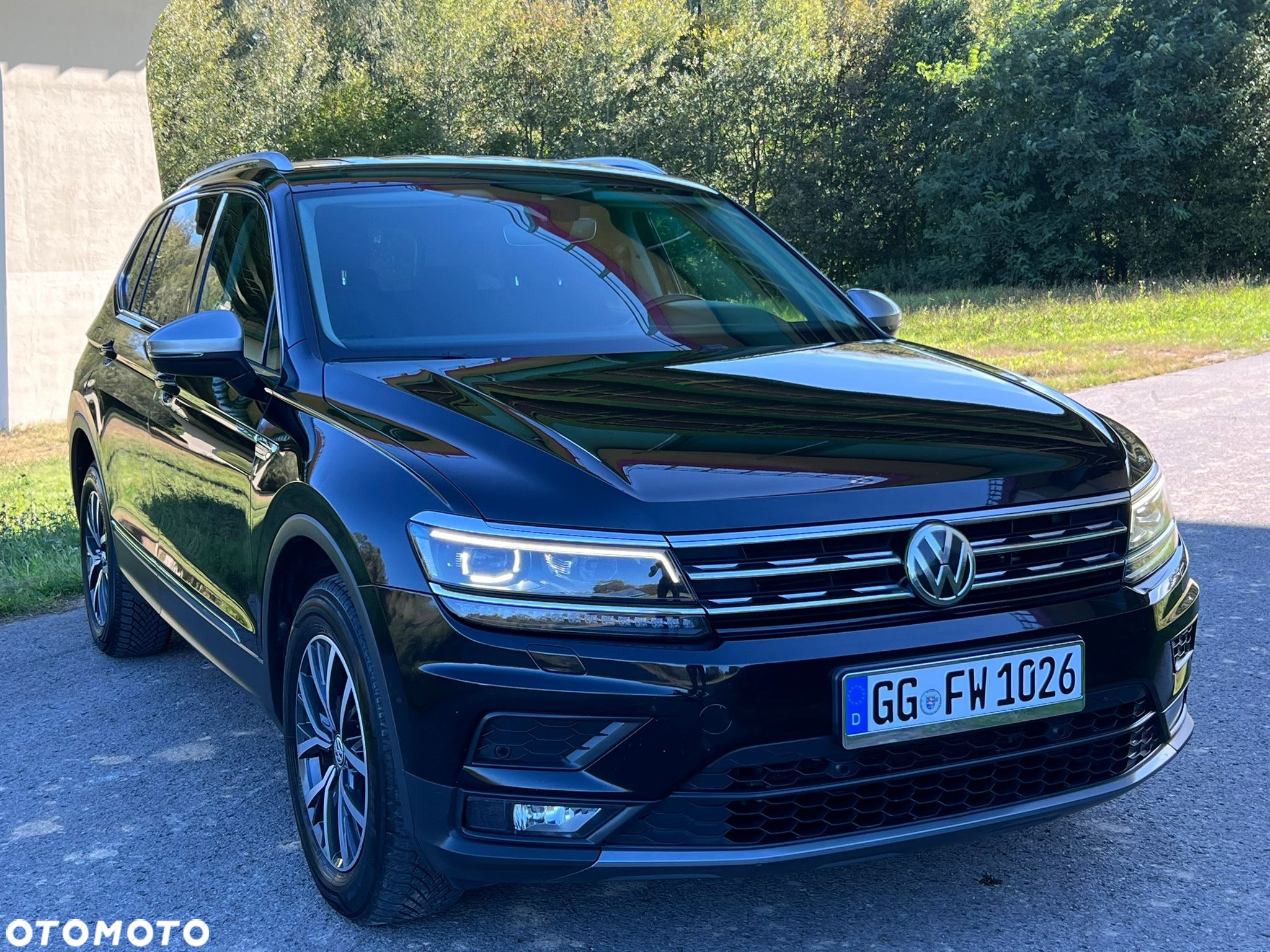 Volkswagen Tiguan Allspace 2.0 TDI SCR Highline DSG - 11
