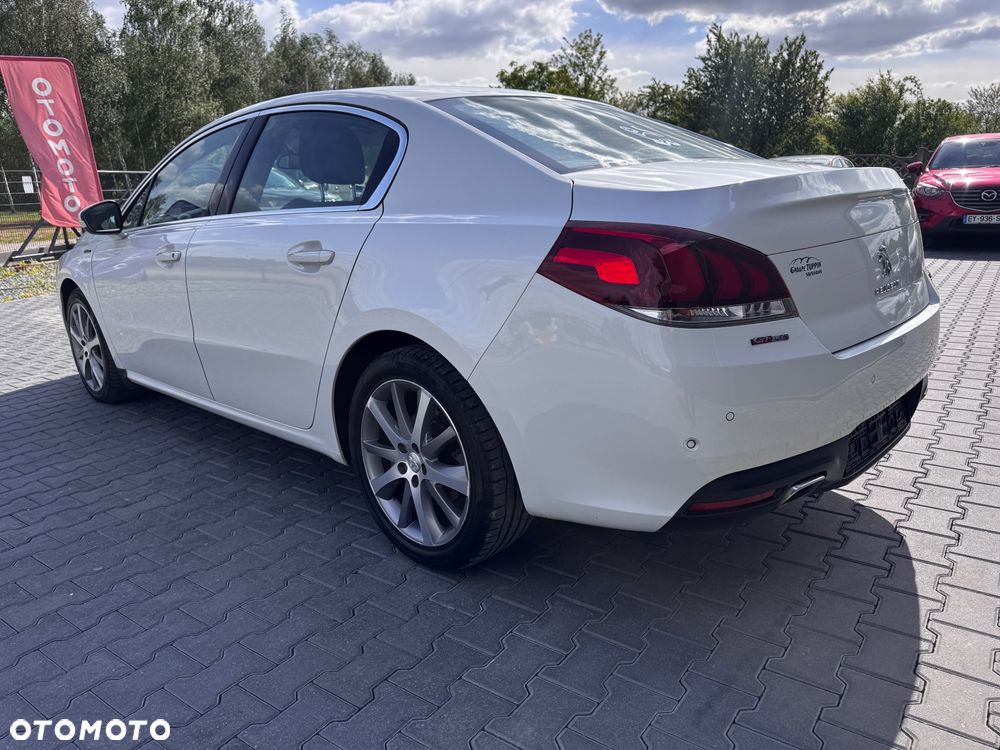 Peugeot 508 BlueHDi 150 Stop&Start Allure - 11