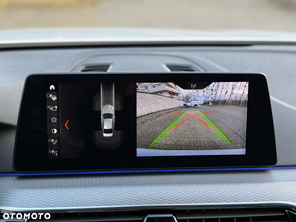 BMW Seria 5 540i xDrive GPF M Sport sport - 21