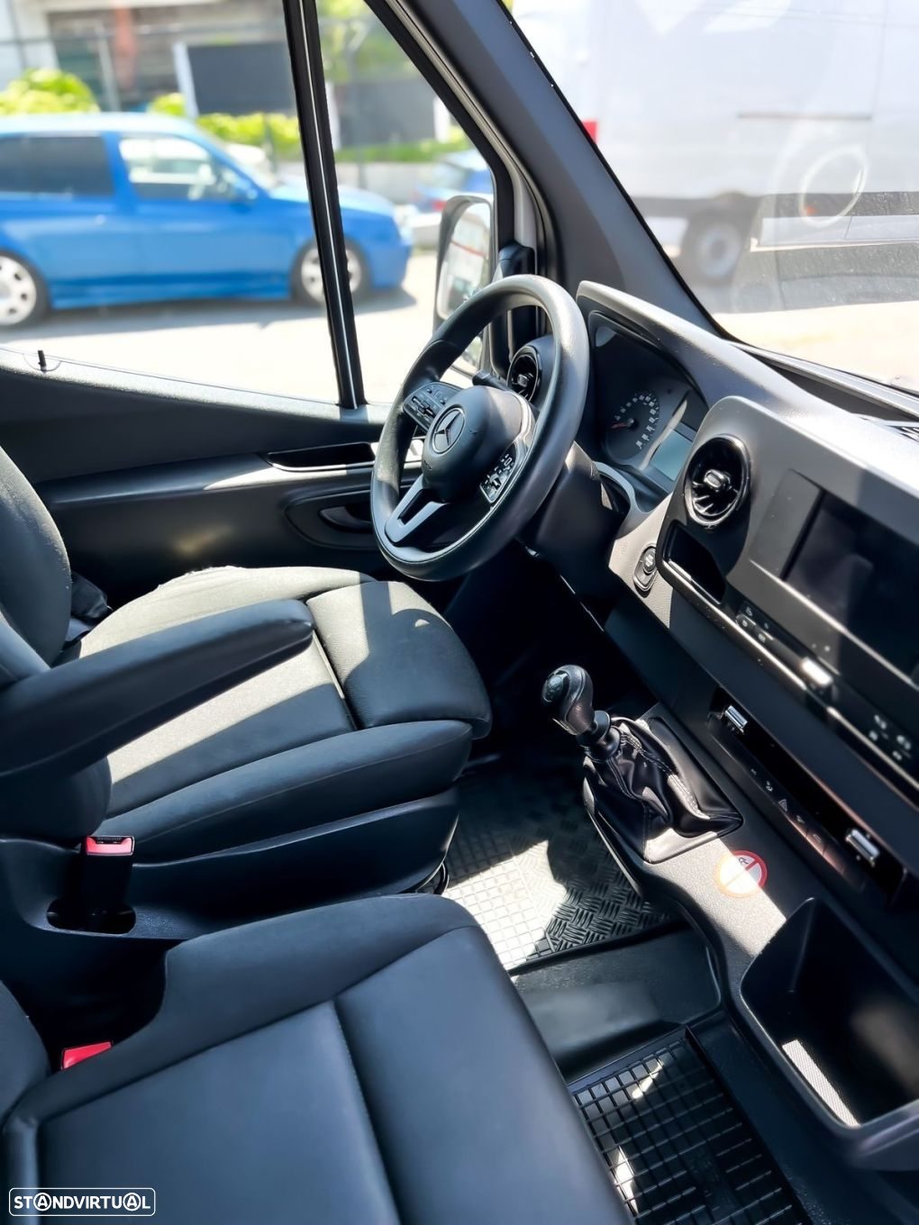 Mercedes-Benz Sprinter 315 CDI/43 CD - 15