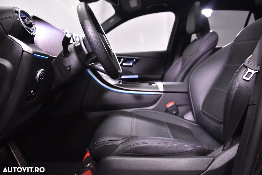 Mercedes-Benz GLC ver-300-4matic-mhev - 26