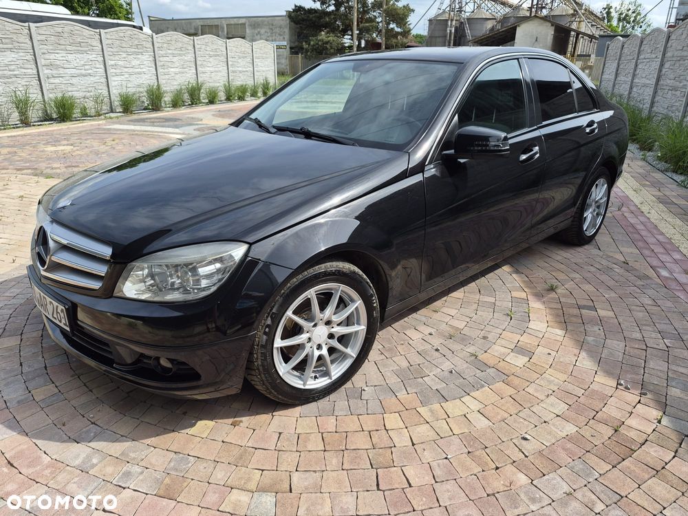 Mercedes-Benz Klasa C 200 CDI Classic - 1