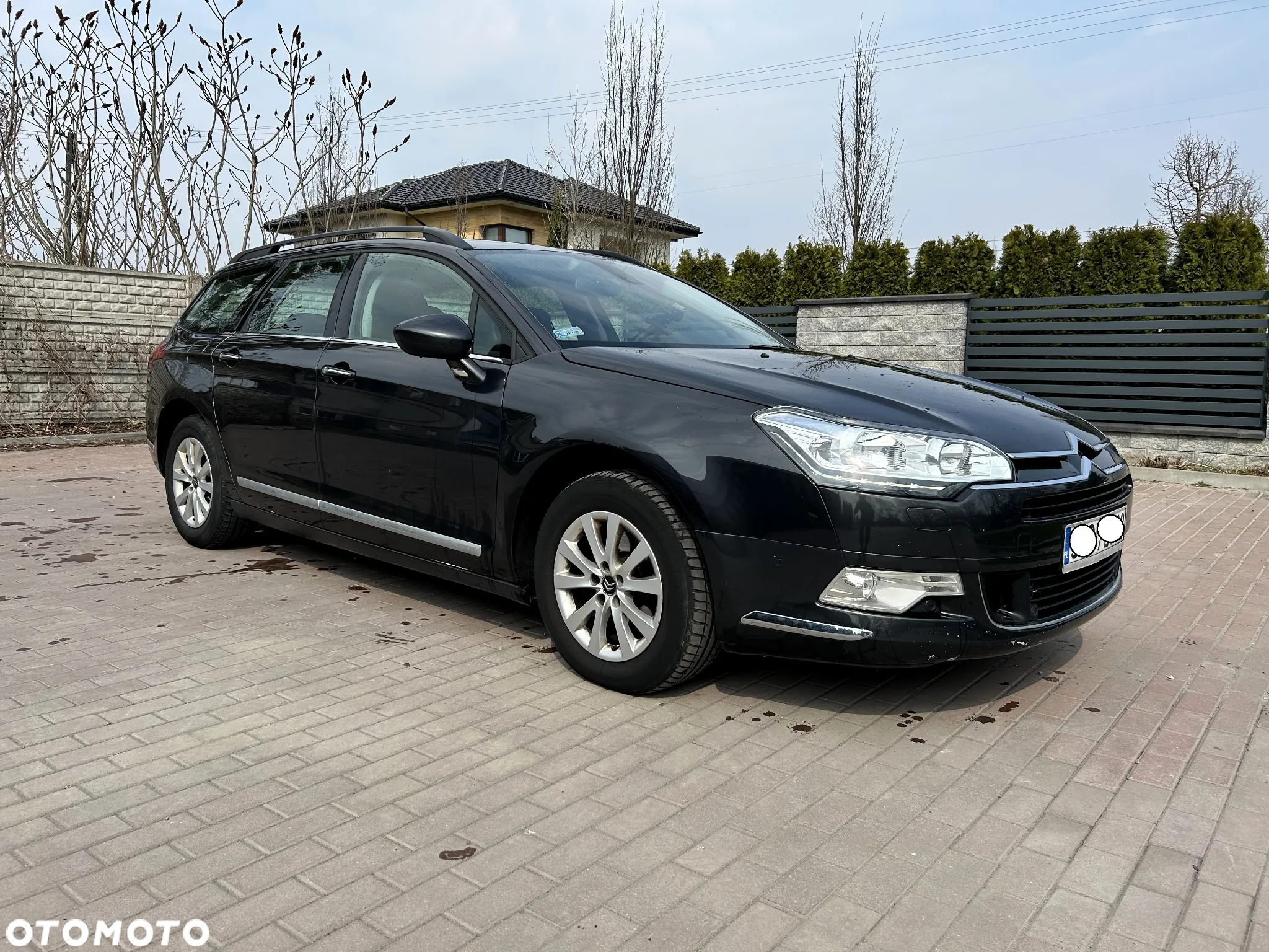 Citroën C5 1.6 HDi Attraction - 2