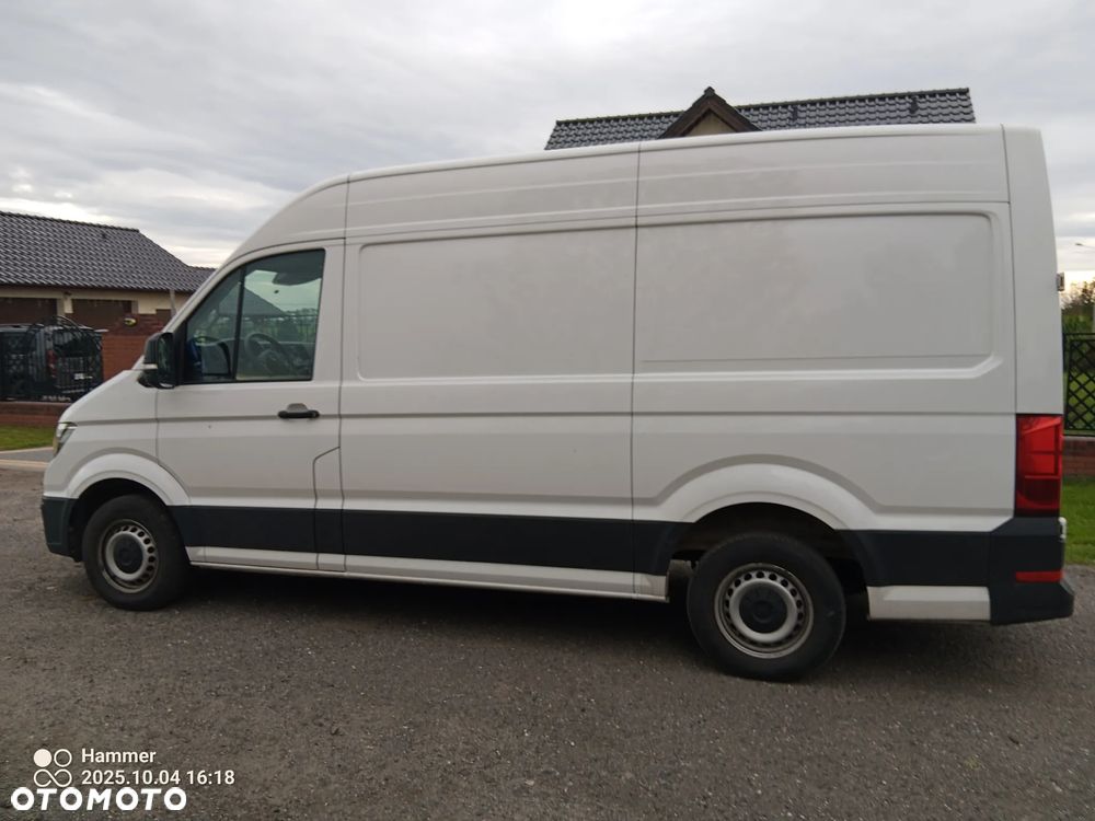 Volkswagen Crafter - 7