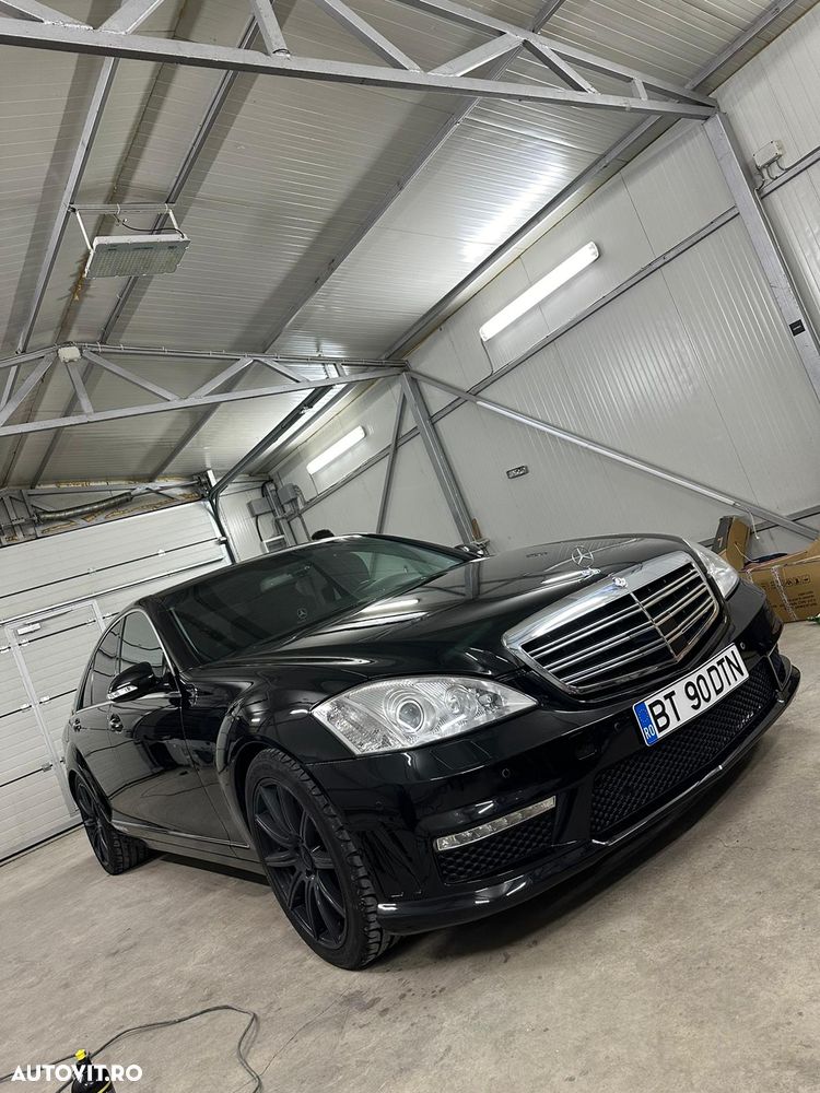 Mercedes-Benz S 320 CDI Aut - 33
