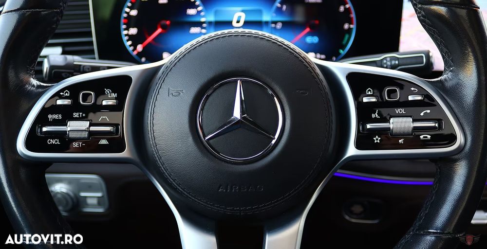 Mercedes-Benz GLE 350 4MATIC - 14