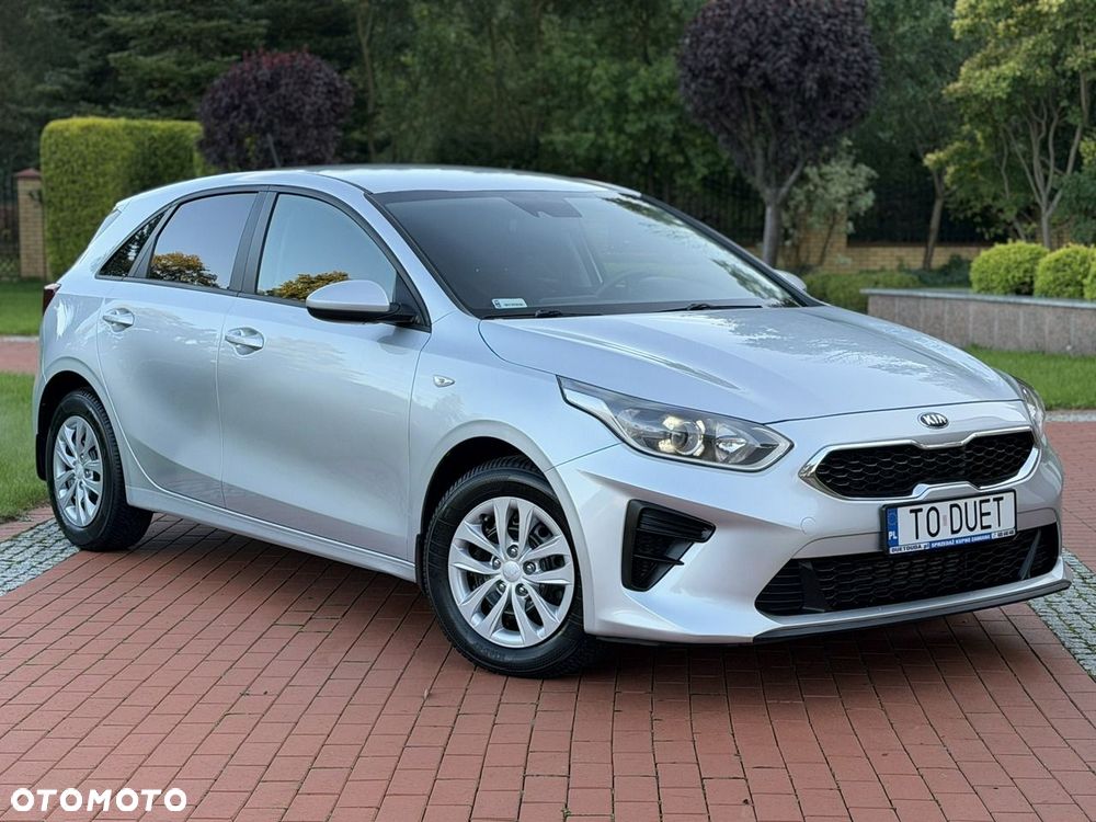 Kia Ceed 2019 photo 5