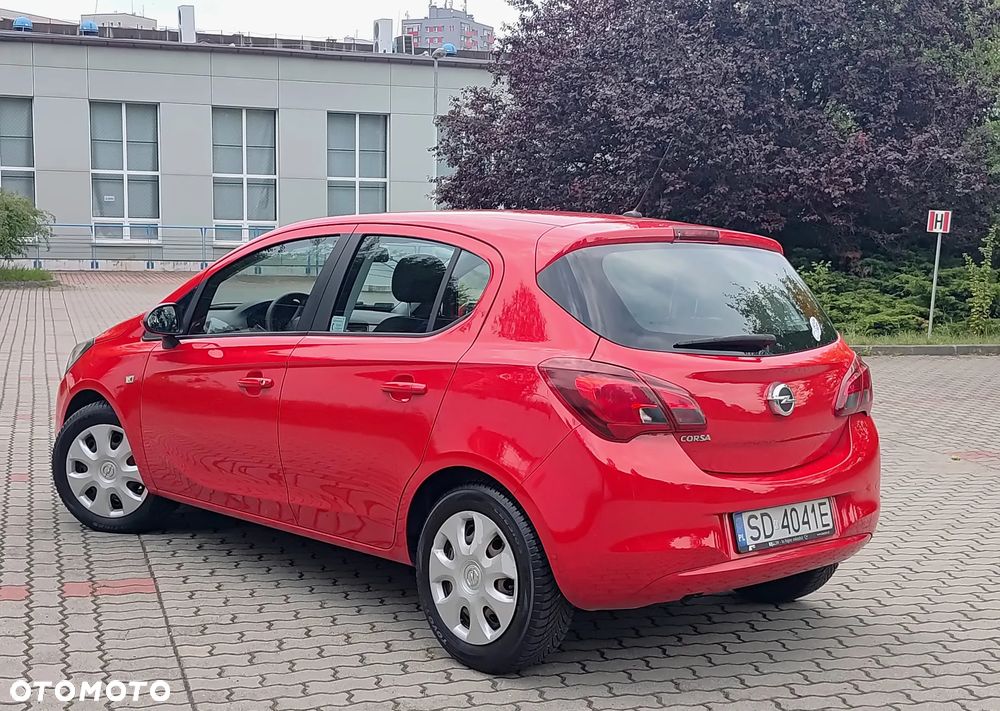 Opel Corsa 1.4 Enjoy - 6