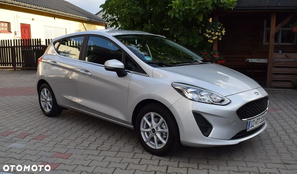 Ford Fiesta 1.1 COOL&CONNECT - 2