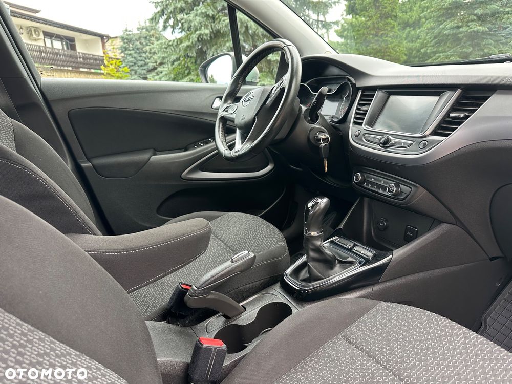 Opel Crossland X 1.2 Start/Stop Innovation - 8