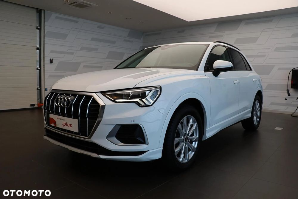 Audi Q3 35 TFSI Advanced S tronic - 1