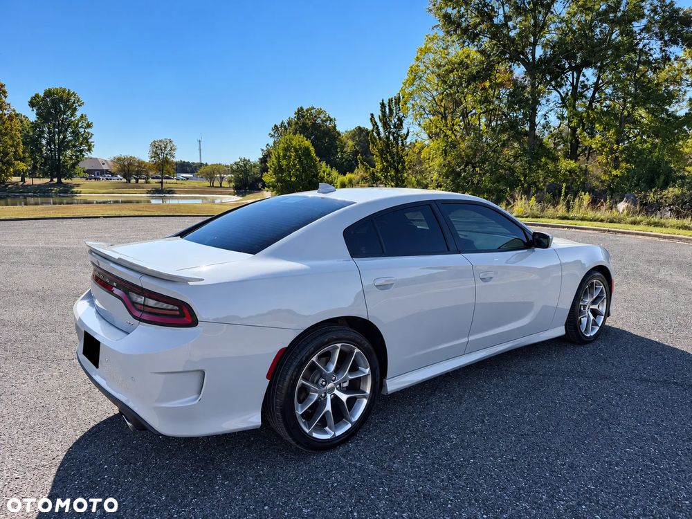 Dodge Charger 3.6 GT - 5