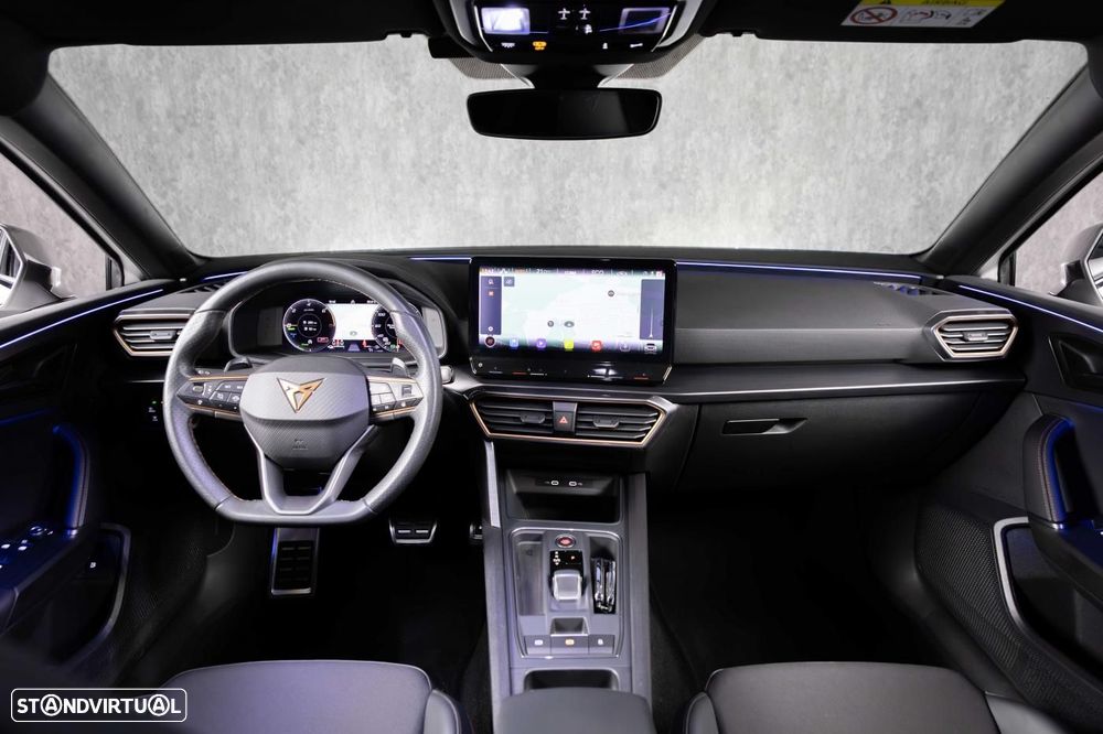Cupra Leon ST 1.4 e-Hybrid MID DSG - 52