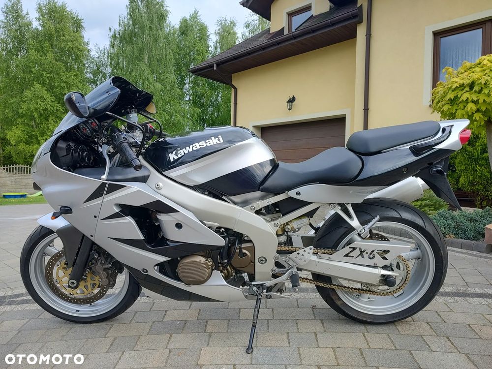 Kawasaki Ninja - 2