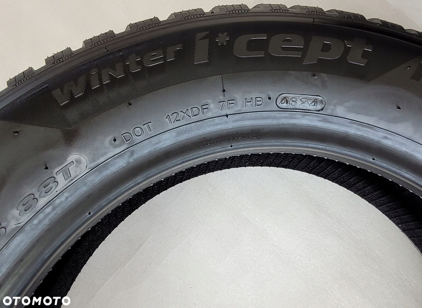 OPONY HANKOOK WINTER ICEPT RS3 185 65 R15 88T185/65R15 2024 ZIMA - 9