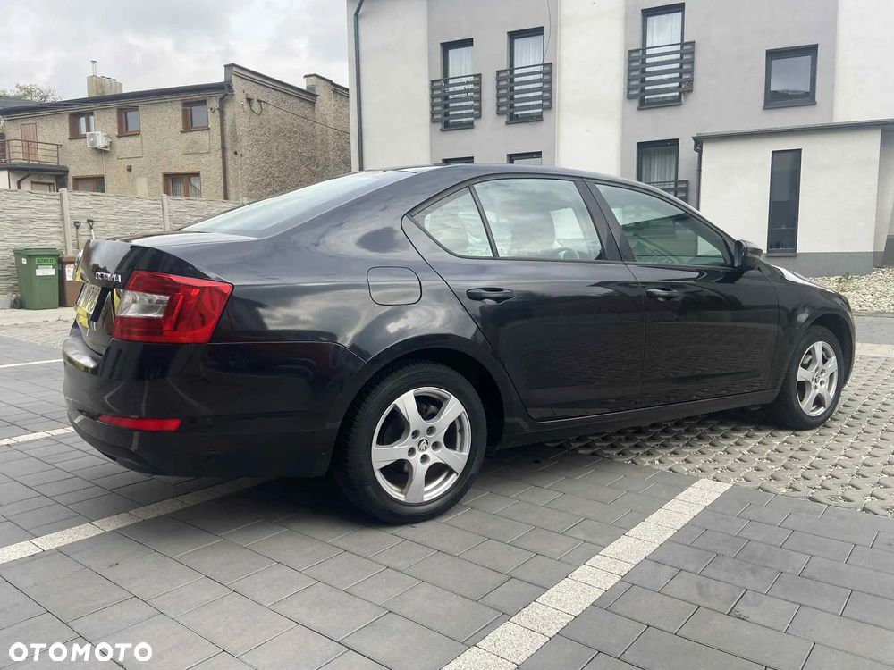 Skoda Octavia 1.2 TSI Ambiente - 7