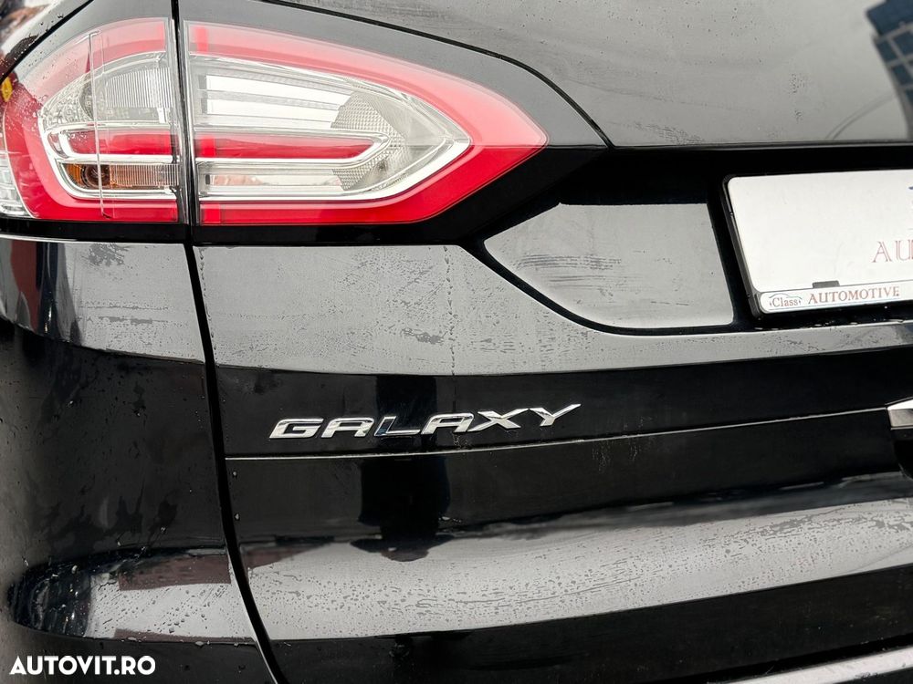 Ford Galaxy 2.0 TDCi Powershift Titanium - 11