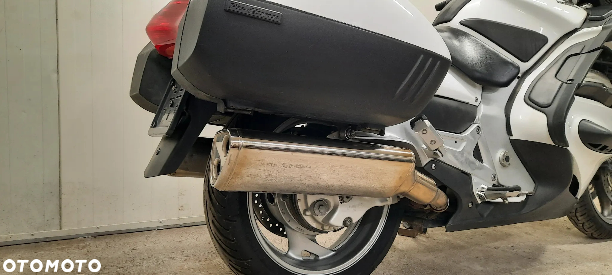 Honda ST - 4