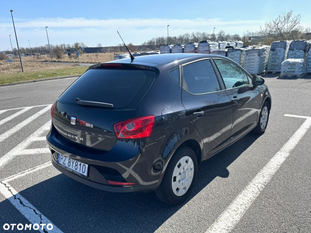 Seat Ibiza 1.4 16V Reference - 3