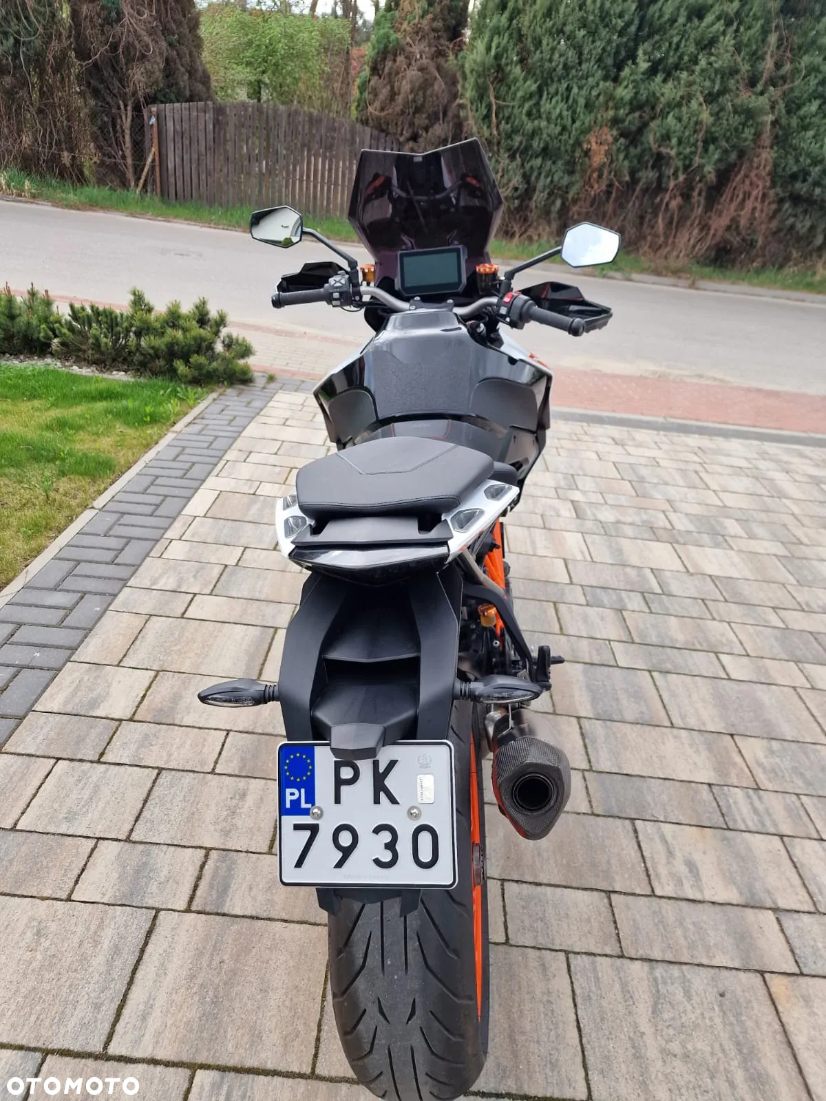 KTM Super Duke - 24