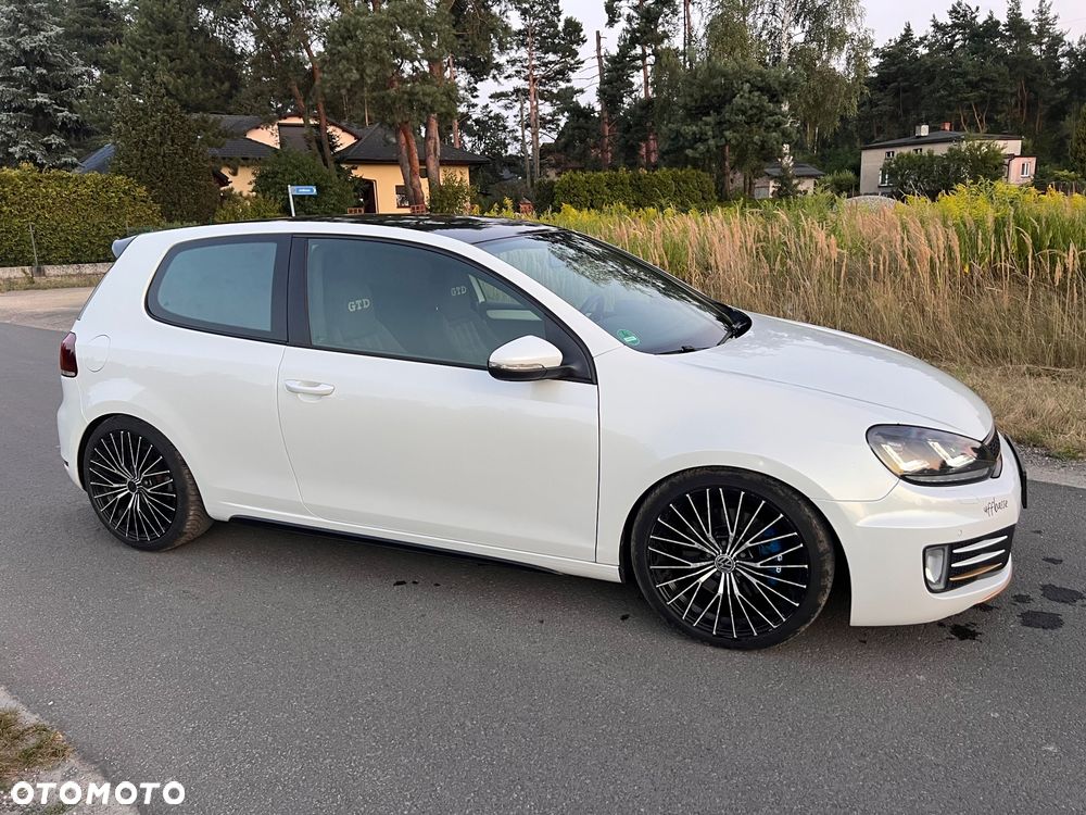 Volkswagen Golf 2.0 TDI GTD - 24