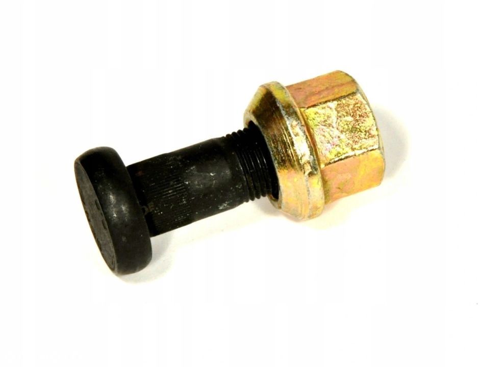 Szpilka koła +nakrętka JCB 3CX 4CX 826/00923 JCB koparko-ładowarka teleskopowa JCB - 1