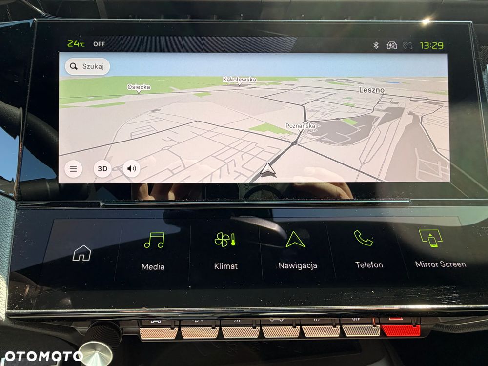 Peugeot 408 1.2 PureTech mHEV GT S&S e-DCS6 - 11