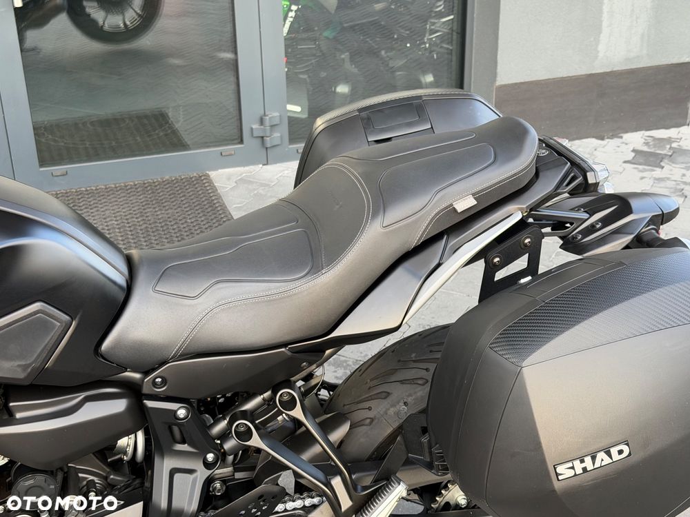 Yamaha Tracer - 34