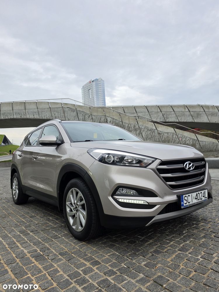 Hyundai Tucson - 10