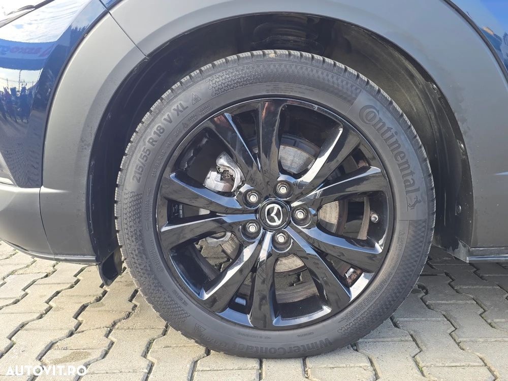 Mazda CX-30 e-SKYACTIV X186 AWD AT MHEV Homura - 6