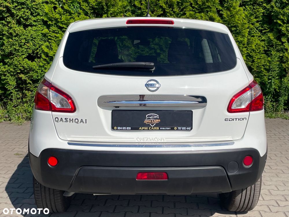 Nissan Qashqai 2.0 4x4 Lounge - 6