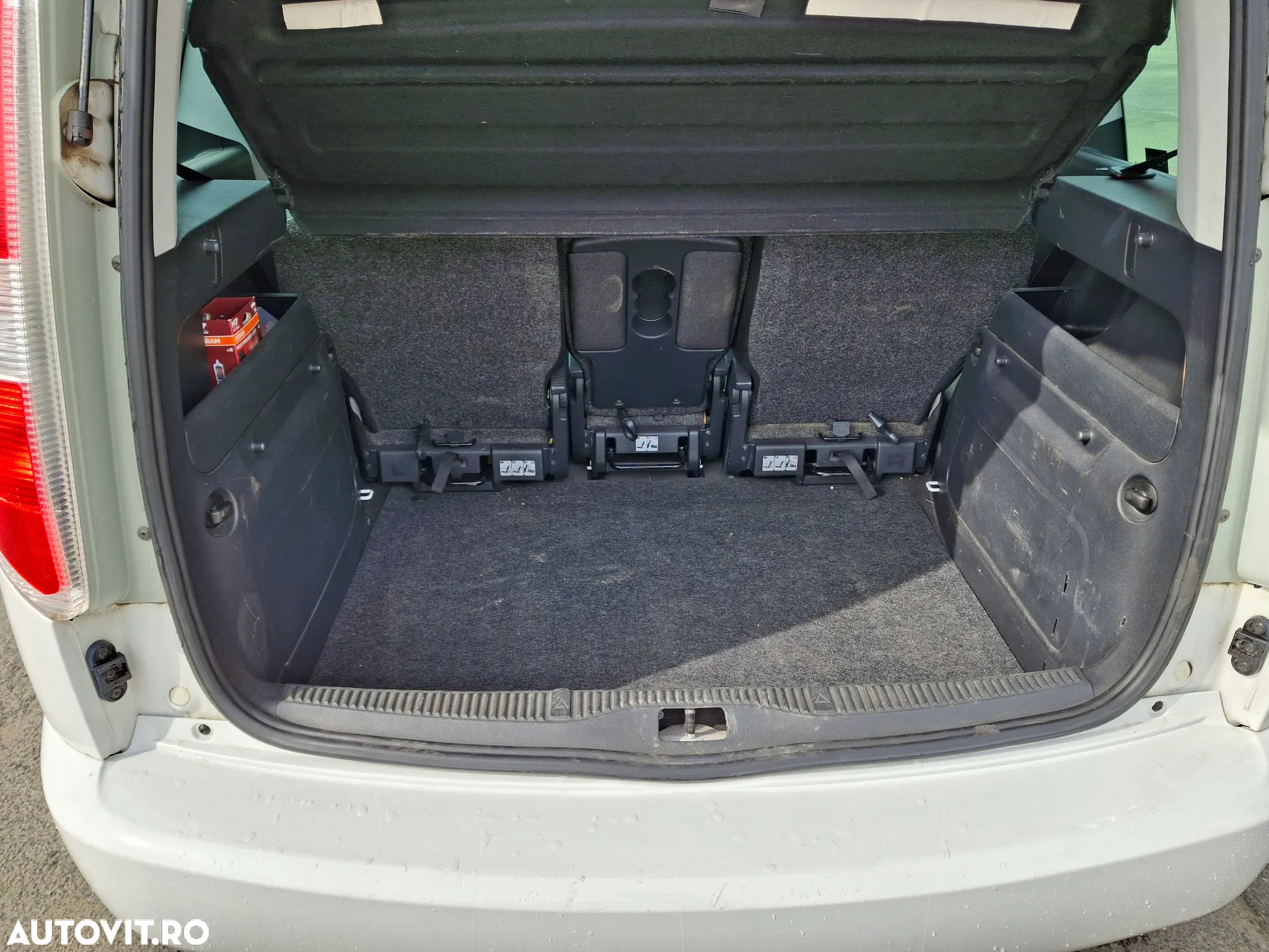Skoda Roomster 1.2 TSI Ambition - 7