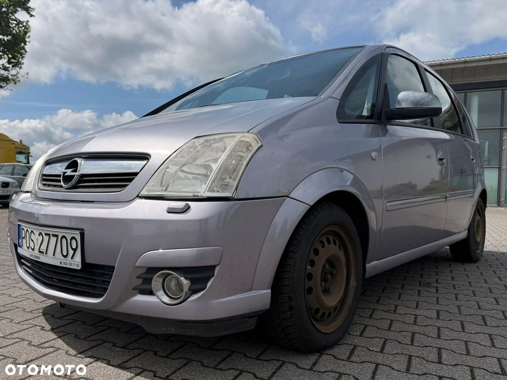 Opel Meriva 1.8 Cosmo