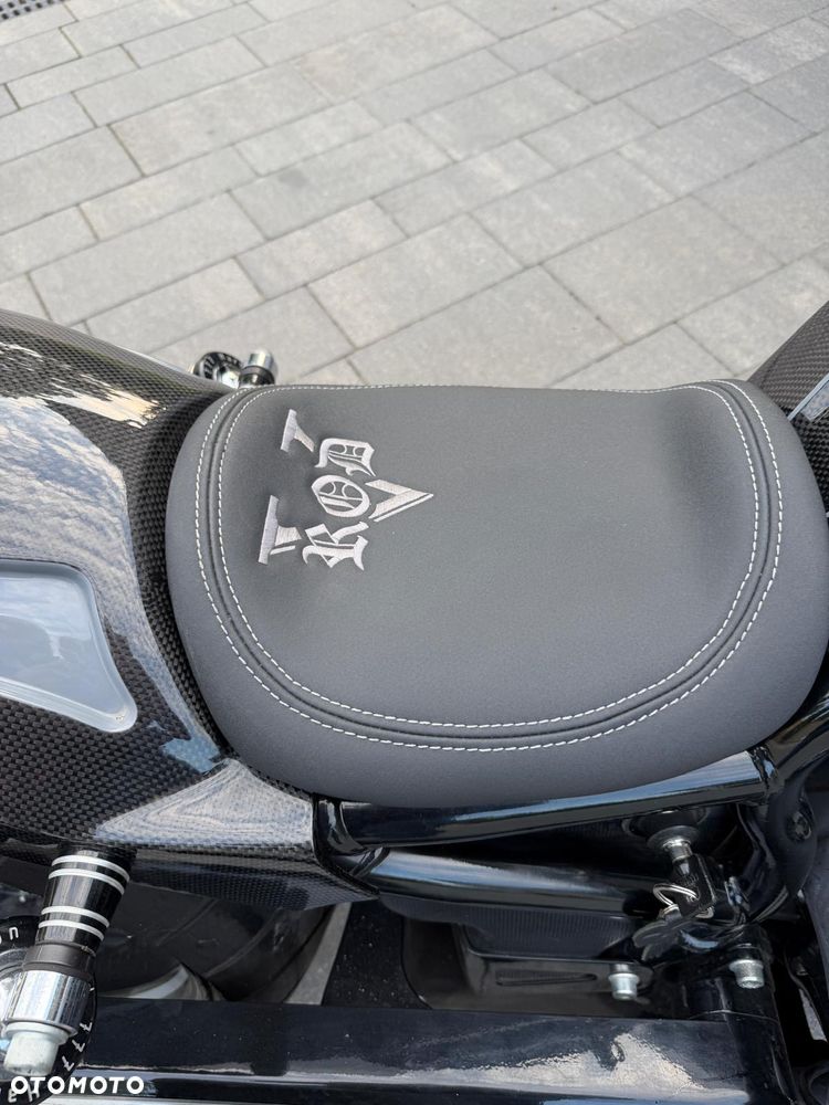 Harley-Davidson V-Rod Night Rod - 6
