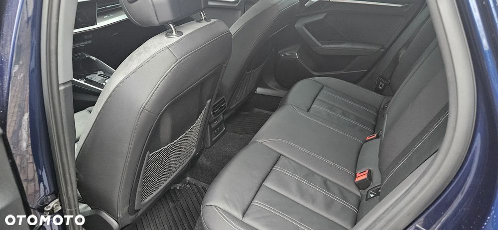 Audi A3 Limousine - 23