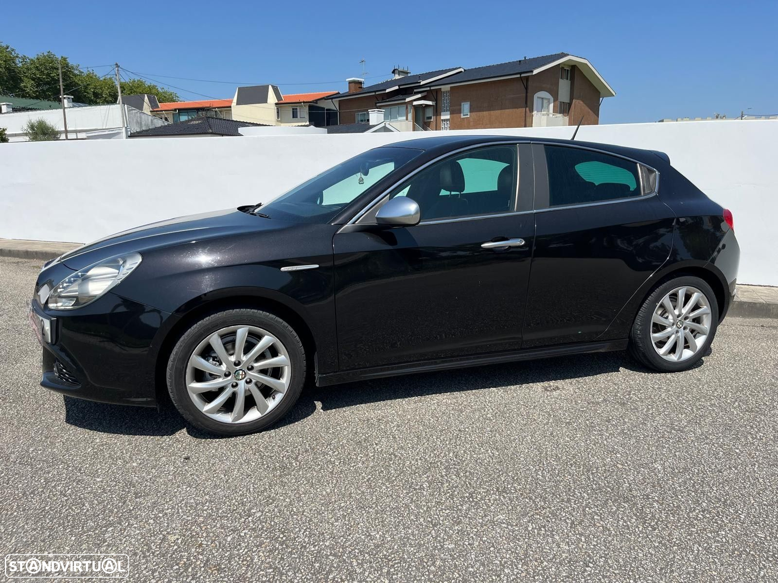 Alfa Romeo Giulietta 1.6 JTDM 16V Impression - 2