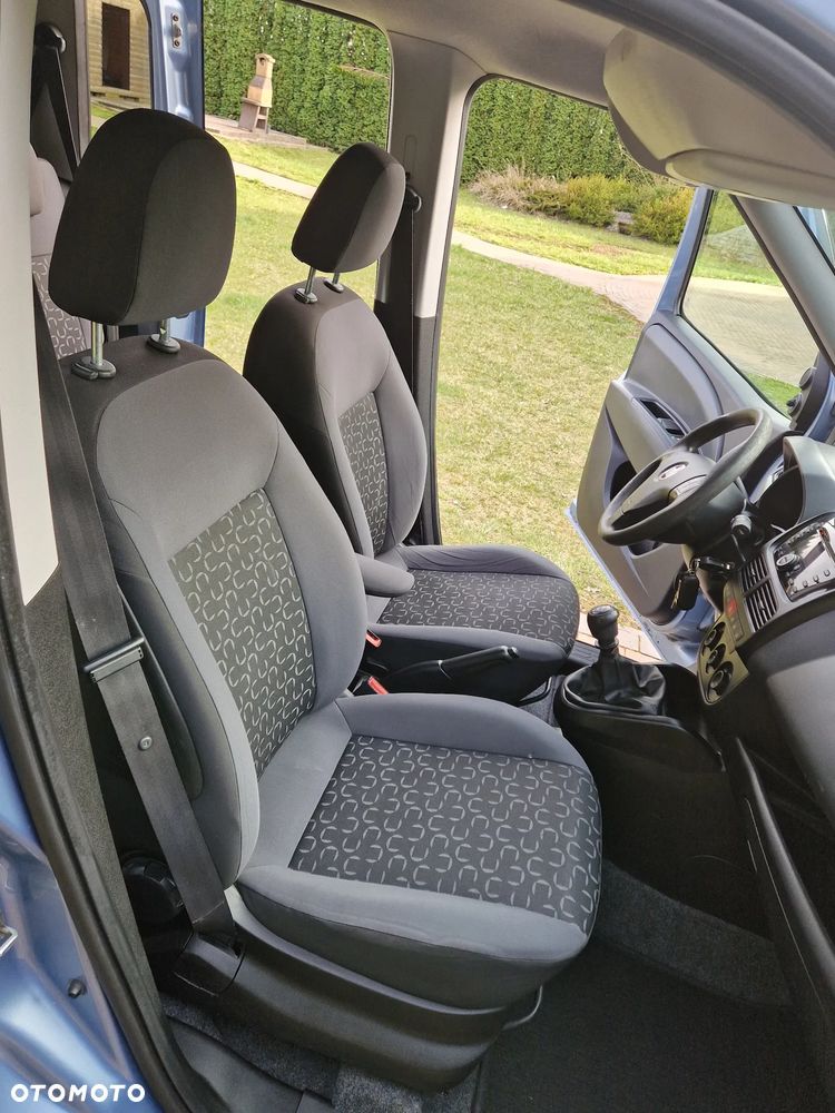Fiat Doblo 2.0 16V Multijet Emotion - 17