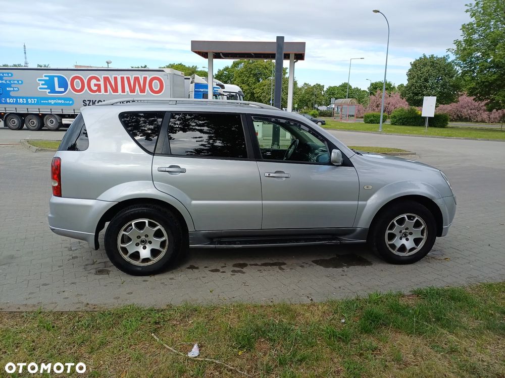 SsangYong/KGM Rexton - 8