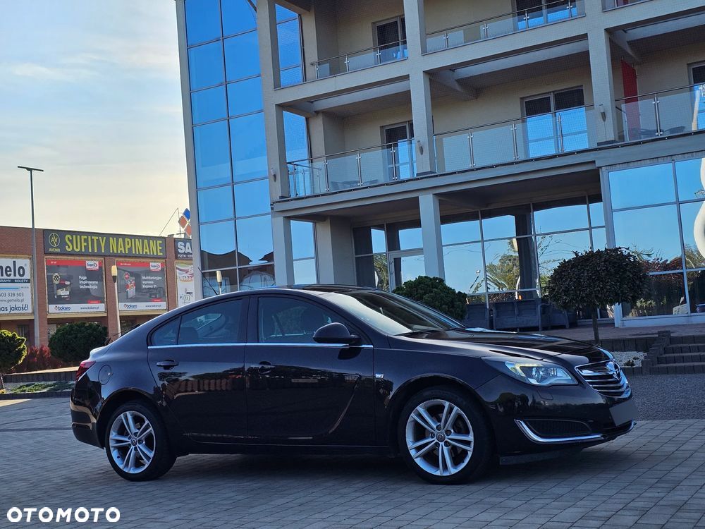 Opel Insignia 2.0 CDTI - 2