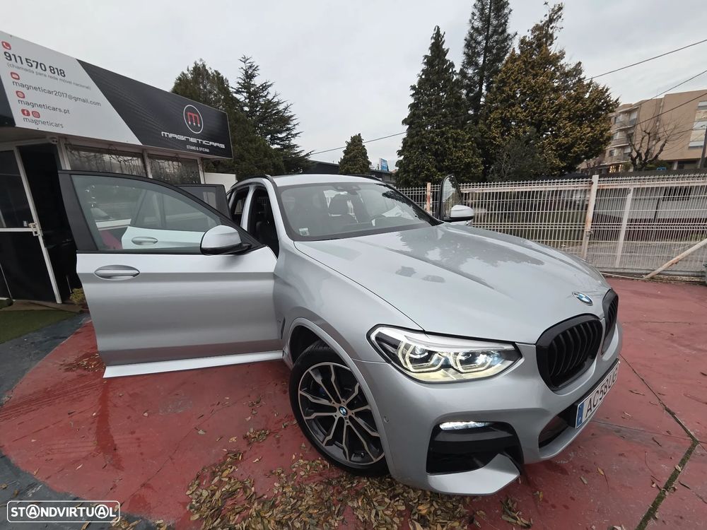 BMW X3 30 e xDrive Pack M - 38