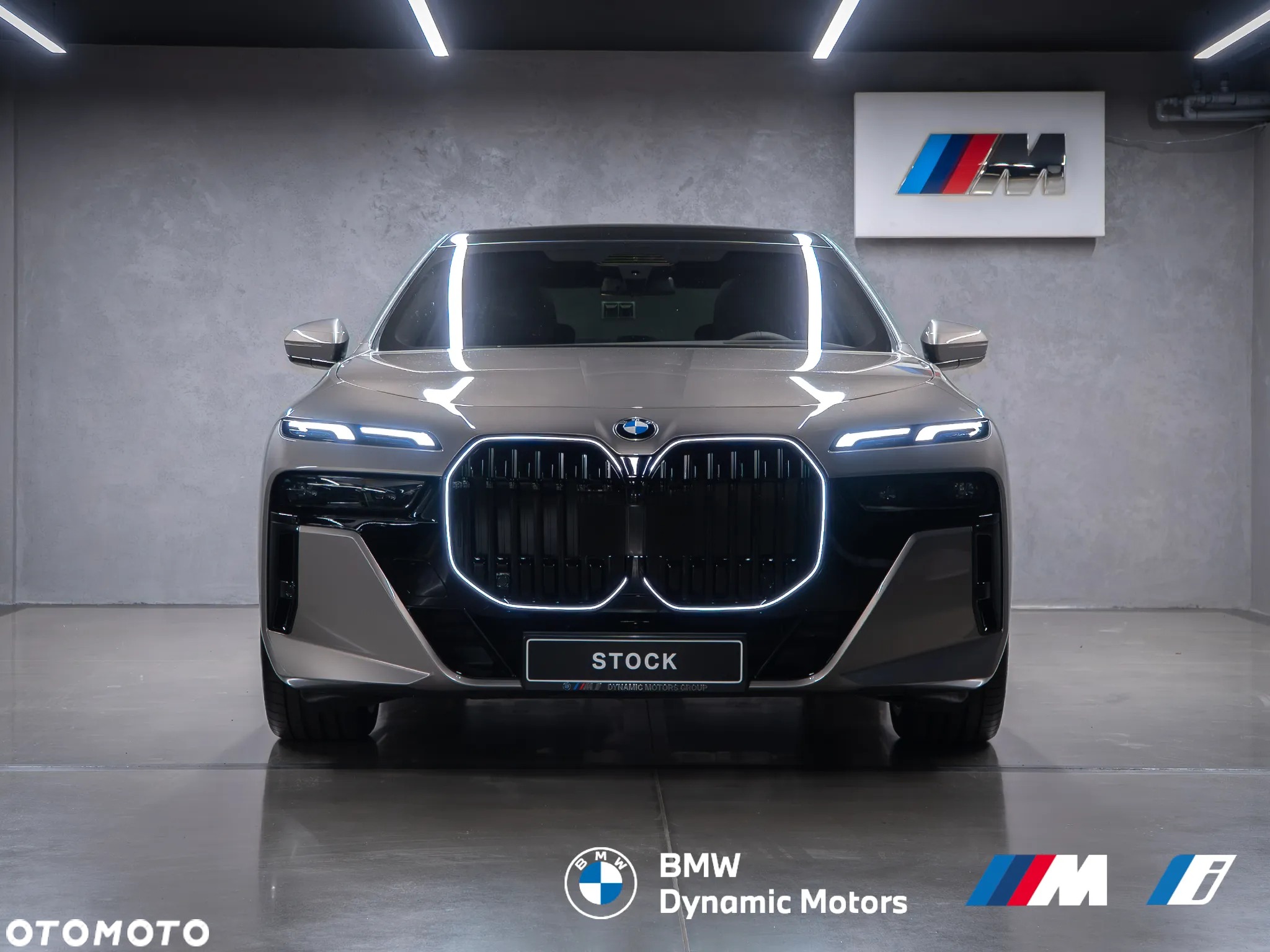 BMW Seria 7 740d xDrive - 2
