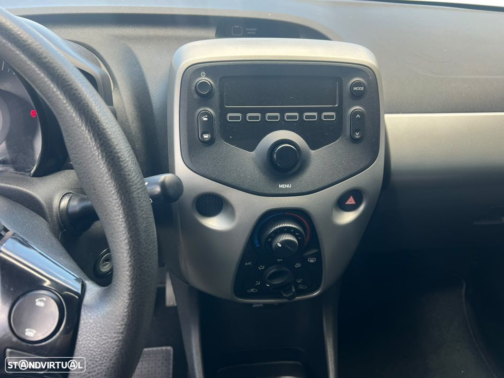 Peugeot 108 1.0 e-VTi Active - 9