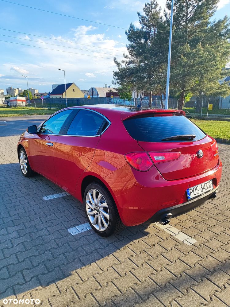 Alfa Romeo Giulietta 2.0 JTDM - 4